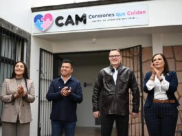 Jairo Morales abre el primer Centro de Atención Múltiple de Huimilpan; 40 estudiantes recibirán atención cerca de casa