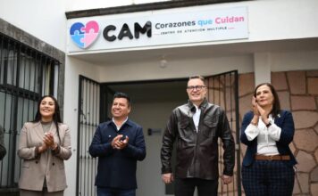 Jairo Morales abre el primer Centro de Atención Múltiple de Huimilpan; 40 estudiantes recibirán atención cerca de casa