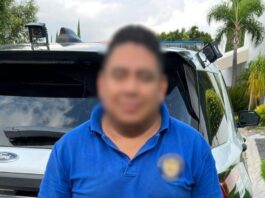Detenido por robo a casa habitación en Villas del Mesón
