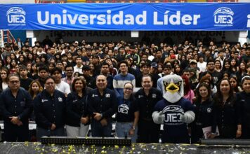 Más de dos mil 800 nuevos estudiantes se incorporan a la Universidad Tecnológica de Querétaro