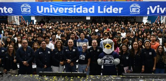 Más de dos mil 800 nuevos estudiantes se incorporan a la Universidad Tecnológica de Querétaro