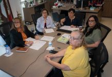 La Secretaría de Salud fortalece coordinación interinstitucional para proteger la salud de las familias queretanas