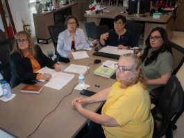 La Secretaría de Salud fortalece coordinación interinstitucional para proteger la salud de las familias queretanas