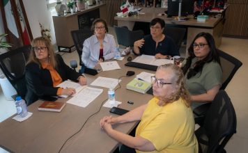 La Secretaría de Salud fortalece coordinación interinstitucional para proteger la salud de las familias queretanas