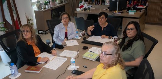 La Secretaría de Salud fortalece coordinación interinstitucional para proteger la salud de las familias queretanas