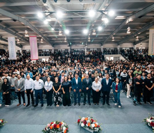 La Universidad Tecnológica de San Juan del Río inicia ciclo escolar con matrícula histórica