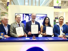 Atestigua Marco Del Prete firma de Memorándum de Entendimiento para capacitar al talento local