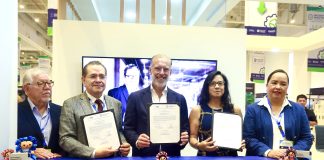 Atestigua Marco Del Prete firma de Memorándum de Entendimiento para capacitar al talento local