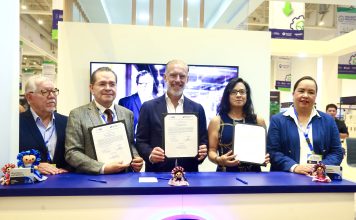 Atestigua Marco Del Prete firma de Memorándum de Entendimiento para capacitar al talento local