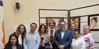 Inaugura López Birlain en el Centro de las Artes de Querétaro la Galería RAQ