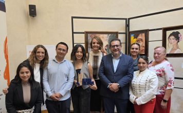 Inaugura López Birlain en el Centro de las Artes de Querétaro la Galería RAQ