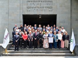 La Secretaria de Salud del Estado de Querétaro Participa Querétaro en reunión nacional para fortalecer las acciones en favor de la salud