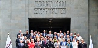 La Secretaria de Salud del Estado de Querétaro Participa Querétaro en reunión nacional para fortalecer las acciones en favor de la salud