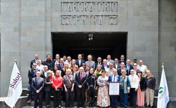 La Secretaria de Salud del Estado de Querétaro Participa Querétaro en reunión nacional para fortalecer las acciones en favor de la salud