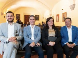 Reflexiona Rectora UAQ sobre educación sustentable y sostenible, en Foro Regional