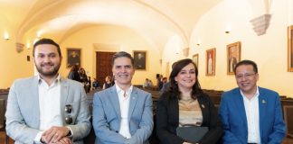 Reflexiona Rectora UAQ sobre educación sustentable y sostenible, en Foro Regional