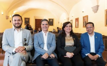 Reflexiona Rectora UAQ sobre educación sustentable y sostenible, en Foro Regional