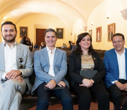 Reflexiona Rectora UAQ sobre educación sustentable y sostenible, en Foro Regional