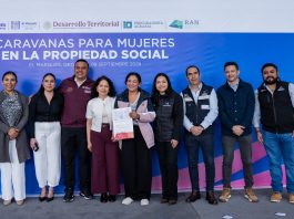 El Marqués acerca trámites y servicios para fortalecer la certeza jurídica de las mujeres
