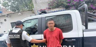 Detenido “El Perrita” por robo a casa habitación