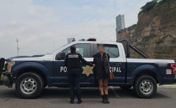 Detenida “La Nena” por allanamiento de domicilio en Loma Dorada