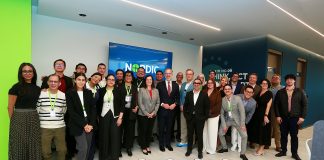Inaugura Marco Del Prete primera sede de Nordic en México