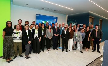 Inaugura Marco Del Prete primera sede de Nordic en México