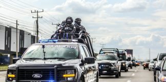 Policía Estatal de Querétaro se posiciona en el Top 5 nacional por desempeño y confianza ciudadana