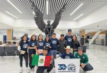 Estudiantes de la Universidad Tecnológica de Querétaro fortalecen su formación agrícola en Colombia