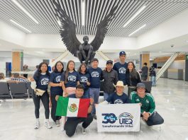Estudiantes de la Universidad Tecnológica de Querétaro fortalecen su formación agrícola en Colombia
