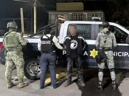 Detenido por portación ilegal de arma de fuego en Montenegro, Santa Rosa Jáuregui