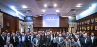 Toma protesta Gobernador a Comités de la Asociación ADN UAQ