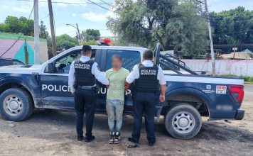 Detenido “Mougly” por intento de robo con violencia
