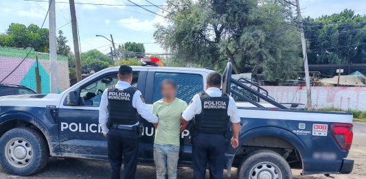 Detenido “Mougly” por intento de robo con violencia
