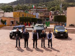 El Marqués desplegará 550 elementos en operativo interinstitucional por fiestas patrias