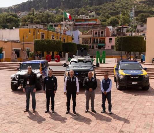 El Marqués desplegará 550 elementos en operativo interinstitucional por fiestas patrias