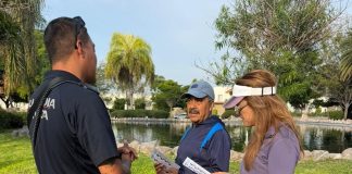 Guardia Cívica formaliza 42 convenios conciliatorios en una semana