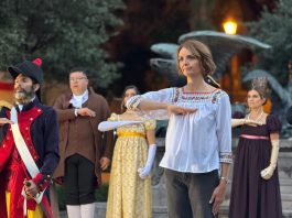 Rinden homenaje a 196 conspiradores de 1810