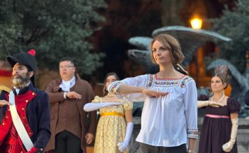 Rinden homenaje a 196 conspiradores de 1810