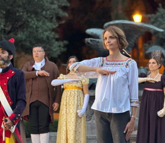 Rinden homenaje a 196 conspiradores de 1810