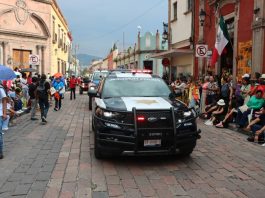 Disminuye 46% incidencia delictiva en municipio de Querétaro durante celebraciones de septiembre 2026