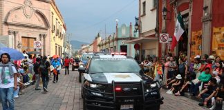 Disminuye 46% incidencia delictiva en municipio de Querétaro durante celebraciones de septiembre 2026
