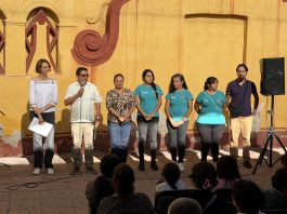 Inician cursos 90 estudiantes en la Escuela de Iniciación Artística Asociada al Instituto Nacional de Bellas Artes y Literatura