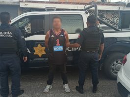 Detenido por robo de vehículo en grado de tentativa en Satélite