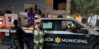 Detenido por violencia familiar en Eduardo Loarca