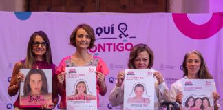 Llega a Querétaro el Pink Power, proyecto de fotografía con causa