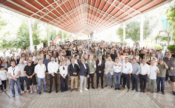 Celebra Marco Del Prete 25 aniversario de Martinrea
