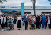El Marqués fortalece atención social y servicios de salud para las familias