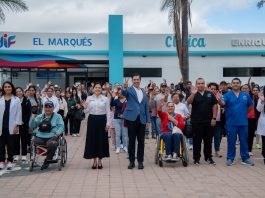 El Marqués fortalece atención social y servicios de salud para las familias