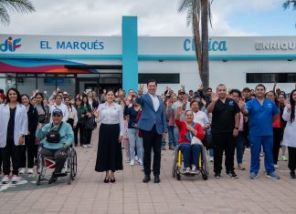 El Marqués fortalece atención social y servicios de salud para las familias
